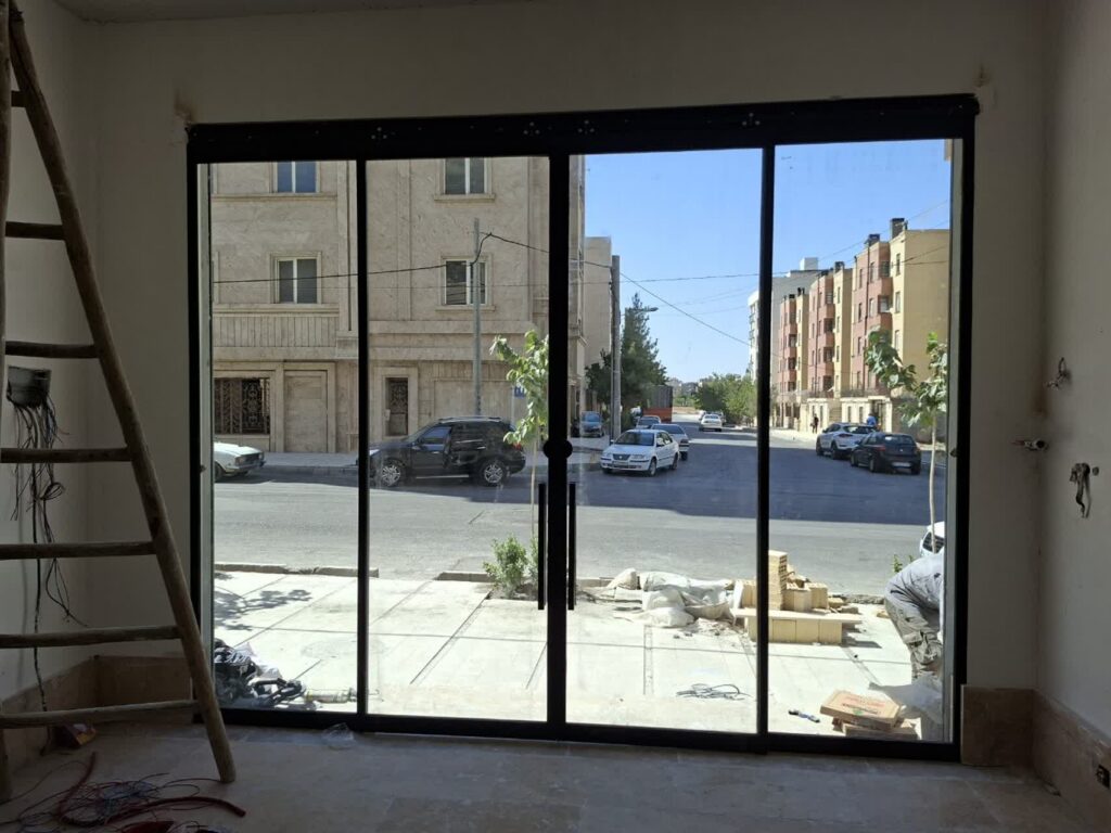 درب‌های اتومات دُرلین